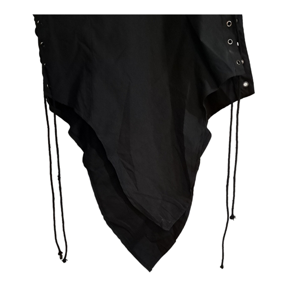 Corset Tunic Blouse - Picture 4 of 10